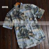 Custom Made Dry Fit Long Sleeve Dye Sublimation Polyester Fishing Jerseys Shirt thumbnail-1