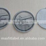 2017 Cheap Custom Design Iron on Embroidery Patches for Clothing thumbnail-6