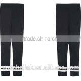 Auschalink Wholesale New Design Contrast Stripe Youth Baseball Pants thumbnail-3