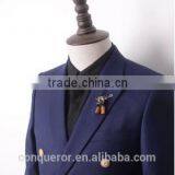 2 Buttons ,double Breast ,Men's Business Suit BSPS0177 thumbnail-2