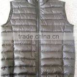 Men Light Weight Padded Sleeveless Jacket Vest for Men thumbnail-1
