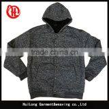 Factory Men Winter Quilted Jacket Cheap Hoodies Men thumbnail-3