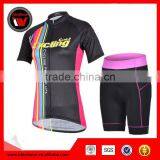 Custom Specialized Sportswear Sublimation Cycling Suits thumbnail-1