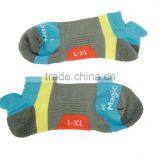 Sport Ankle Socks With Gel on Heel thumbnail-6