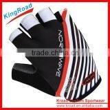 Professional Custom Made High Quality Fashion Half Finger Adults and Kids Cycling Gloves Bicycle thumbnail-1
