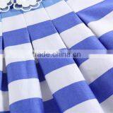 2015 Mom and Bab Wholesale Fashion Girl Tops Cotton Woven Design thumbnail-3