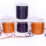 Flat Leather Cords All Colours thumbnail-1
