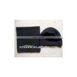 Promotion Polar Fleece Winter 3pcs Sets thumbnail-4