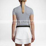 MGOO Custom Made New Design Golf Polo T Shirt Plain Formal Dri Fit Polo Shirts Wholesale thumbnail-4