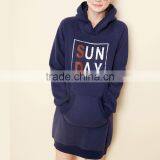 New Arrival Stylish Tall Comfortable Crop Top Pullover Hoodies