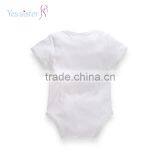Factory Organic Cotton for Newborn Summer Clothing Set Wholesale From China Baby Clothes Romper thumbnail-6