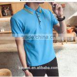 100% Cotton Wholesale Good Quality Popular Latest Design Polo Shirt Mens thumbnail-1