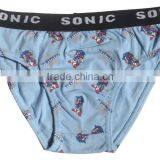 Fashion Style Children Underwear Hot Selling Cheap Wholesale Stock Boy Brief thumbnail-1