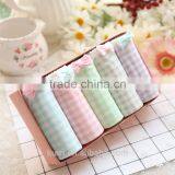 2017 Cute Candy Color Girls Cotton Underwear Lace Bowknot Gift Box Panties Briefs thumbnail-6