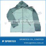 Mens and Ladies Cotton Hoodies/long Sleeve Hoodies/hoodied Sweatshirt thumbnail-1