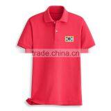 Latest Fancy Custom Embroidered Brand Cute Couple Shirt Design Polo T Shirt thumbnail-5