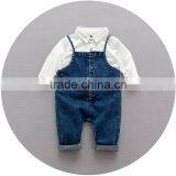 S17670A Latest Design Child Clothes Sets Cotton Kids Clothing Set thumbnail-4