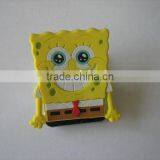 Cartoon Figurine Magnet Clip