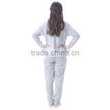 2017 Zipper Kintted Easter Pajamas Turkey Fabric thumbnail-2