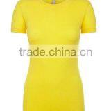 Next Level Apparel Ladies The Perfect Crew Tee - Made From 100% Combed Ring-spun Cotton Jersey and Comes With Your Logo. thumbnail-5