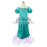 2016 Instyles Girl's Mermaid Ariel Fairytale Princess Fancy Dress Costume Kids Child thumbnail-2