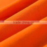 Mens Orange Anti Shrink Chest Pocket Working Clothes thumbnail-6