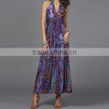 2017 New Design One-piece Long Dress thumbnail-1