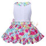 Flower Dresses Girl Clothes Online thumbnail-3