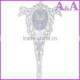 Nylon Lace Collar and Yokes for Women and Children Wing Lace Collar JF065 thumbnail-4