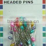 Headed Pins