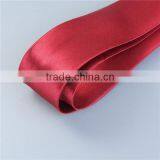 Polyester Necktie Purplish Red Manufacturers Tie thumbnail-2