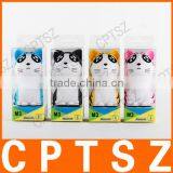 Creative New Mini Portable Cell Phone Cartoon Kitten Small Stereo Wireless Bluetooth Speakers M3 thumbnail-5