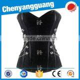 Hot Sale Strong Resistance Waist Trainer Latex Cincher Corset thumbnail-5