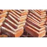 Decorative Brick, Old Red Brick Slices, Brick Veneer, Corner Brick. thumbnail-3