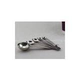 Stainless Steel Quantity Spoon Graduate,4pcs Stainless Steel Spoon,spoonful thumbnail-1