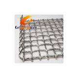 Stainless Steel Crimped Wire Mesh