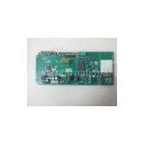 Multilayer Pcb Board Assembly Service For Main Unit Of Gsm Alarm System, Fr-4 SMT / BGA Assembly