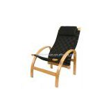 Black Leirure Chair