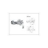 Shower Mixer Bath Faucet Basin Faucet Kitchen Faucet thumbnail-3