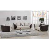 LM3018D Comfortable Modern Fabric Sofa thumbnail-1