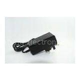 24V 1.5A 36W Output UK Wall Plug AC Power Adapters With 1.2 / 1.5 / 1.8M DC Cord