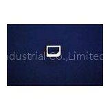 White Color PC Nano SIM Adapter Nano 3FF Mini - UICC Card