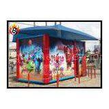 Outdoor Use 5D Movie Theatre With Beautiful 5D Cinema Cabin thumbnail-1