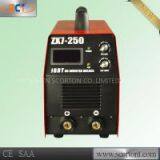 Inverter 220v DC 210A Output IGBT Inverter MMA ARC Stick Welder - ZX7-250 thumbnail-3
