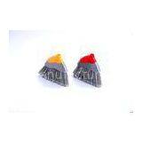 Home Clean Products Large Angle Plastic Brooms for Indoor Broom Brush thumbnail-1