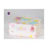 Biodegradable Soft Tissue Paper / Unbleached Natural White Plastic Pack Tissue thumbnail-1