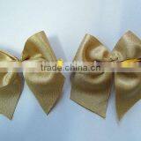 Customized New Coming Elastic Loop Bow Tie for Gift Wrapping thumbnail-2
