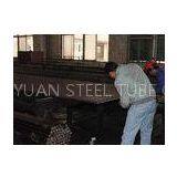 Hot Roll Carbon Steel Seamless Pipe EN10216-1 , Black Painting / Varnish / Passivation Tube