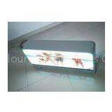 Mobile 3D LED Video Display / LED Digital Billboards With Polycarbonate Glass thumbnail-1