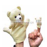 Hand Puppets Stuffed Baby Toys Cloth Dolls Cartoon Cute All in The Family Educational Toys thumbnail-4